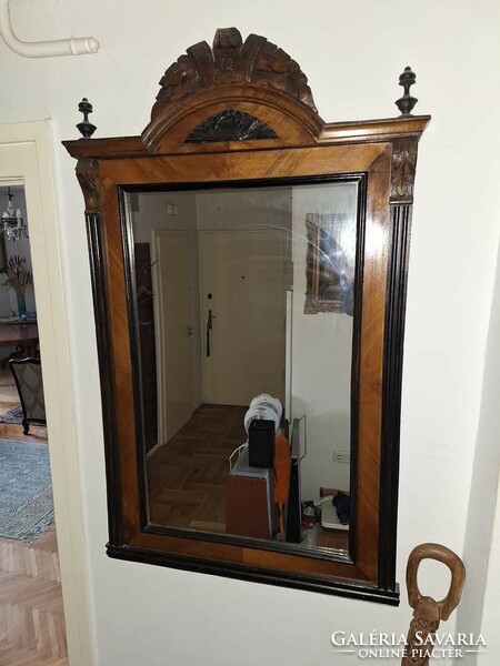 Old German mirror