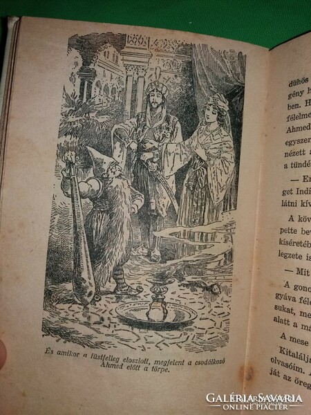 Cc. 1920. Tales of the Thousand and One Nights extremely rare edition storybook from Tolna according to the pictures