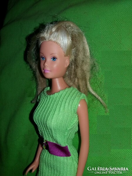 Eredeti SIMBA szép szöszke Steffi Love Barbie baba a képek szerint BN 95