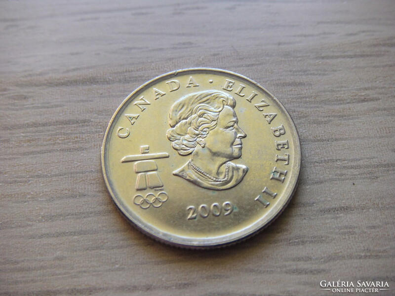 25 Cent 2009 - 2010  Kanada  ( Sífutás  )