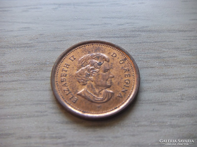 1 Cent 2003  Kanada