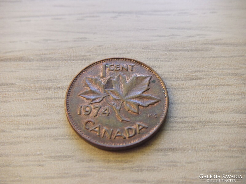 1 Cent 1974 Canada