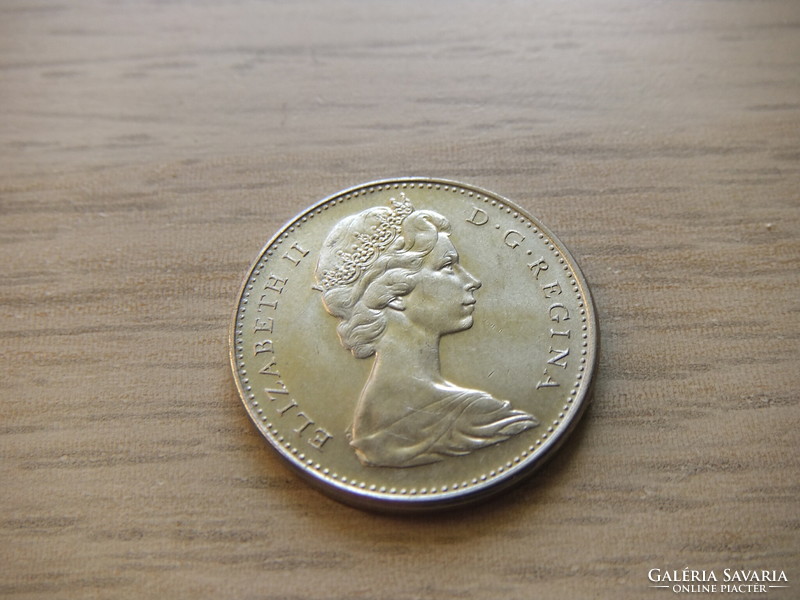 5 Cent 1972  Kanada
