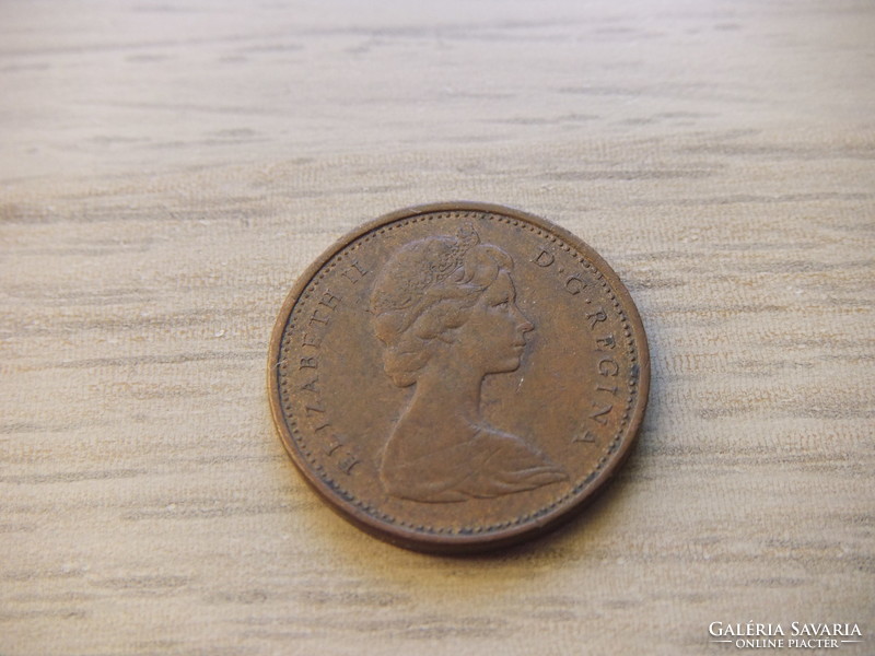 1 Cent 1971  Kanada