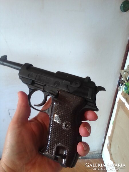 P-38 Brunni gas pistol. On sale!