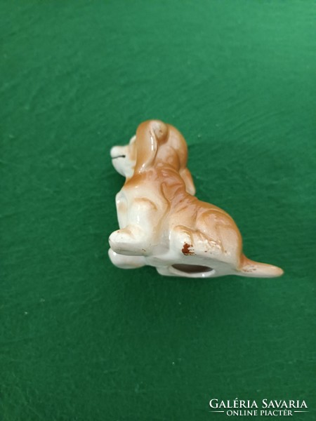 Porcelán kiskutya