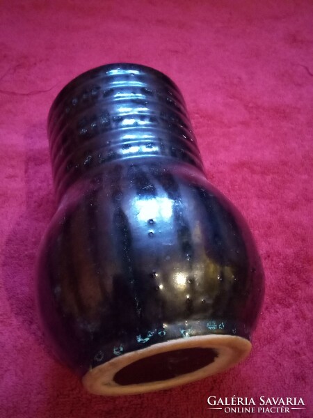 Retro ikebana vase