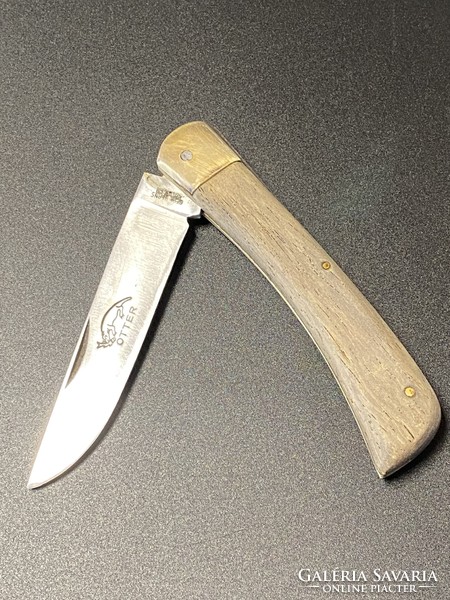 Régi OTTER bicska / összecsukható  kés