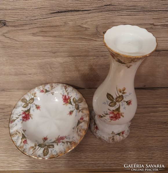 Chodziez porcelain candle holder