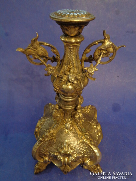 Beautiful antique serving stand