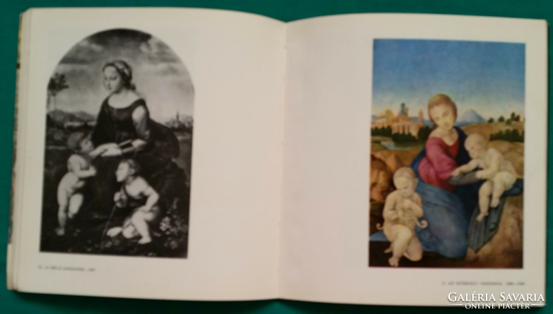 Kispajtások mesekönyve - A művészet kiskönyvtára  > Művészettörténet általános > Festészet