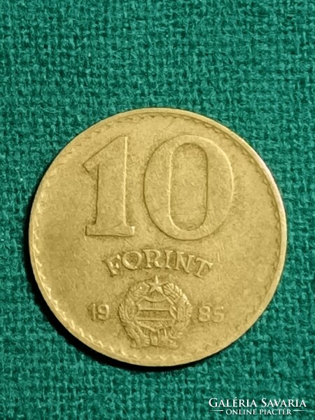 10 Forint 1985!