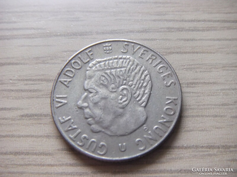 1 Krone 1970 Sweden