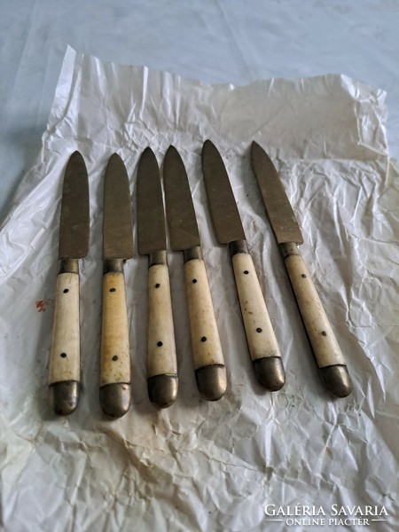 Copper knives