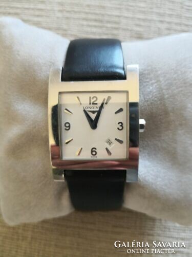Longines dolcevita men's watch for sale in its original box