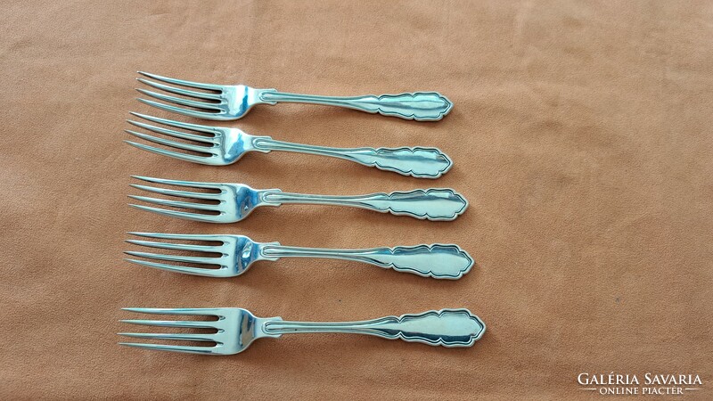 Silver fork, spoon, spoons for sale! HUF 265 / gram! HUF 14,000 / piece!