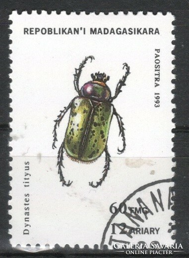 Madagaszkár 0074  Mi 1657         0,30 Euró