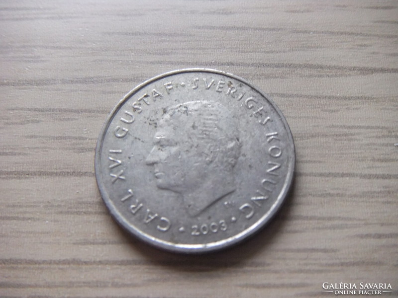 1 Krone 2003 Sweden