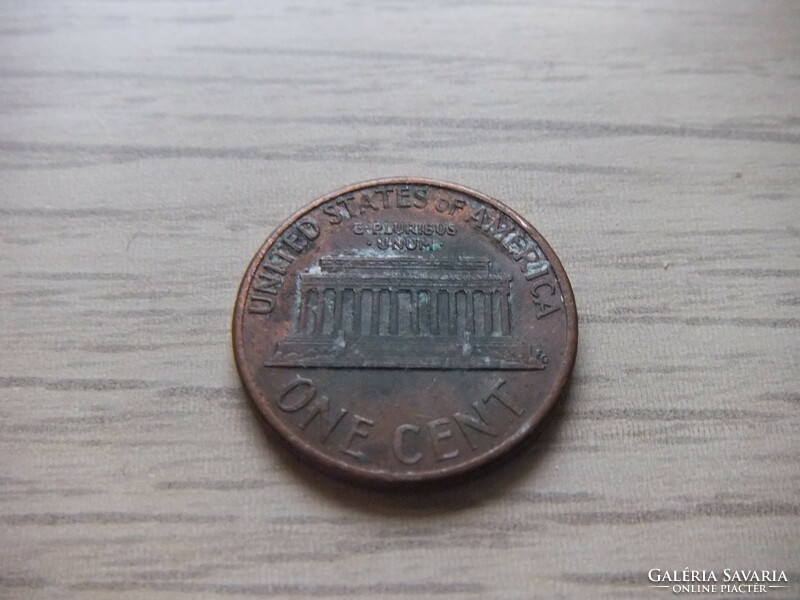 1 Cent 1992  USA