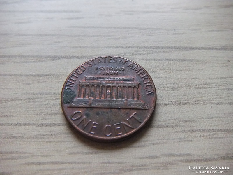 1 Cent 1984  USA
