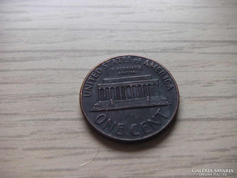 1 Cent 1972  USA