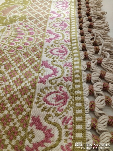 Large, home decoration textile, carpet