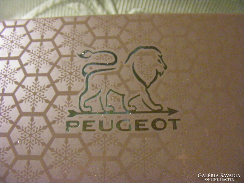 Peugeot - Coffret Côté Vin - Limited Edition Box - Bornyitó szett díszdobozban
