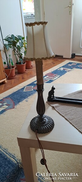 Antique table lamp for sale