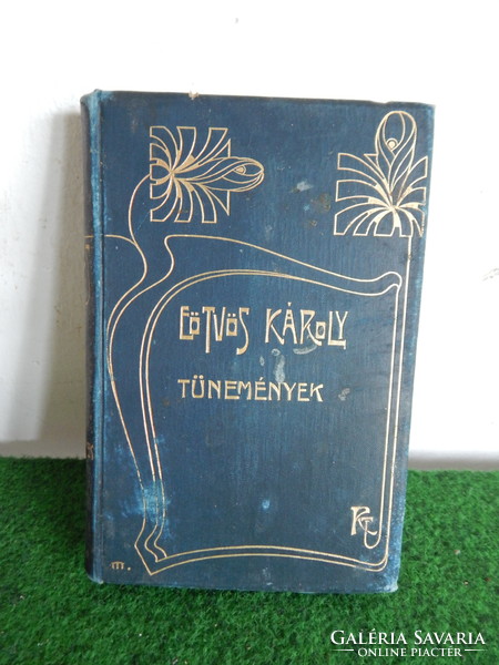 3 eötvös károly books, height 21 cm, the title can be seen on the photos.