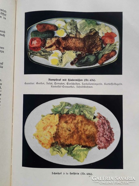 German cookbook from 1939.
