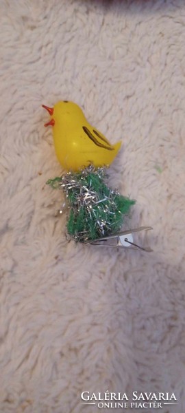 5 pieces of retro Christmas tree decoration in one