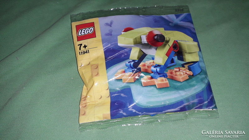 Lego® explorer – rainforest frog 11941 set rainforest frog in unopened package as shown in the pictures
