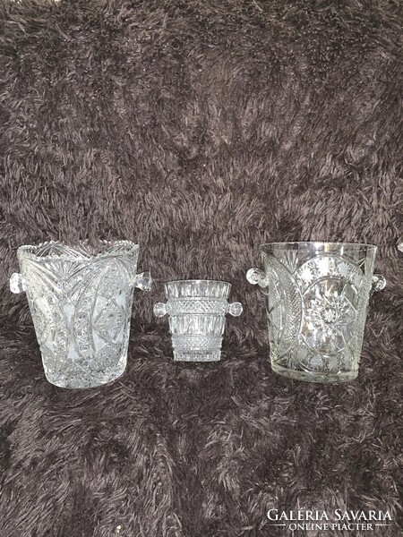 Small-sized ice bucket/ champagne bucket/ ice holder or mütyür holder