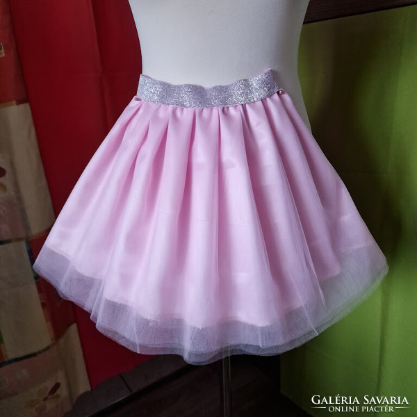 Wedding asz47 - 30cm long frilly tulle skirt for children