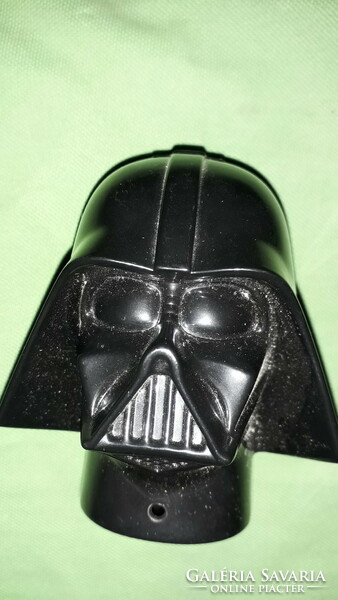Retro star wars darth vader head can be opened inside ball maze skill game according to the pictures