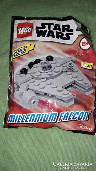 Lego® star wars 912280 set millennium falcon limited edition in unopened package as shown in the pictures
