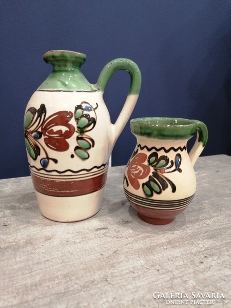 Folk pottery