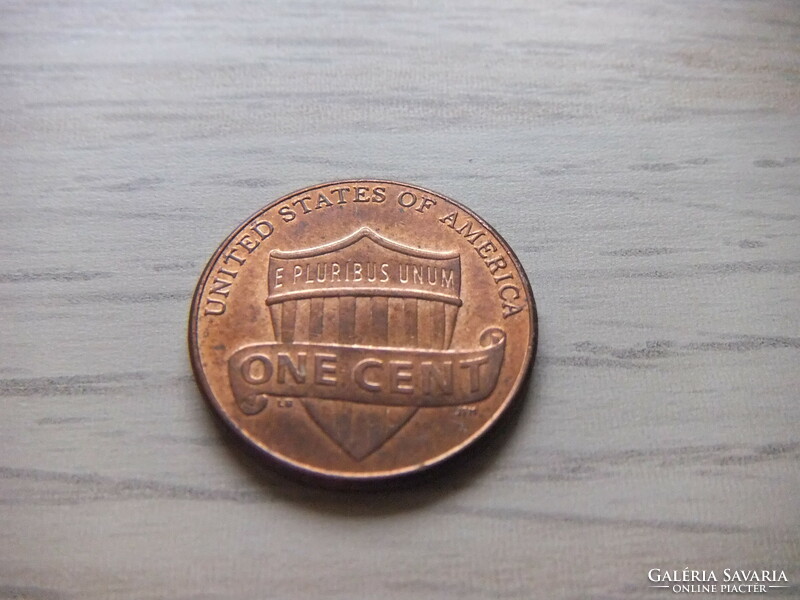 1 Cent 2013   USA