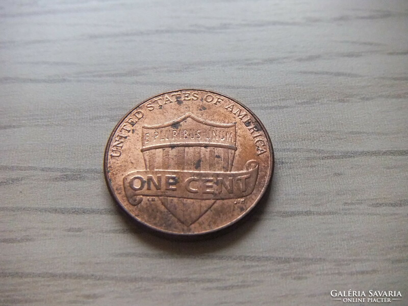 1 Cent 2010 ( D )  USA