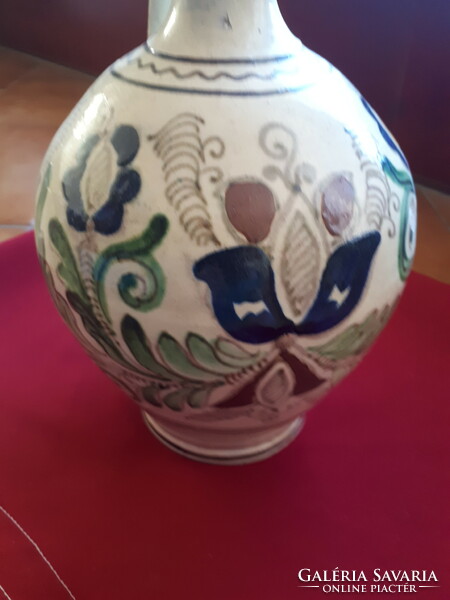 Old Corund's mug, wine jug, water jug