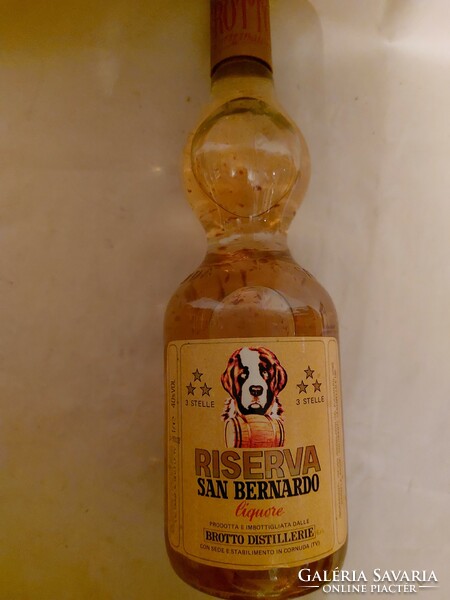 Riserva San Bernardo likőr
