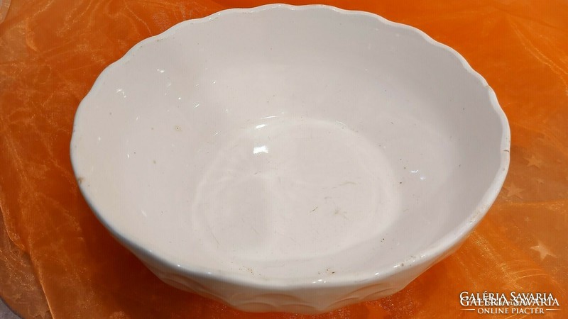 Granite large coma bowl, scones bowl.