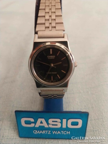 Casio women's watch