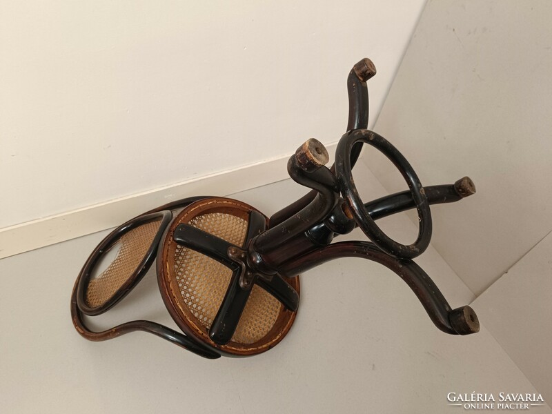 Antik Thonet zongoraszék bútor zongora szék zene 824 8265