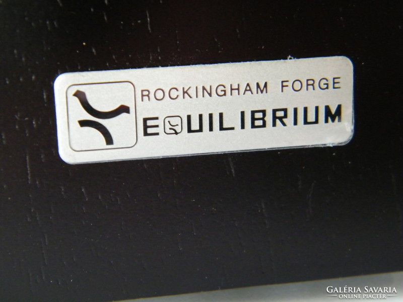 Rockingham forge equilibrium 6 piece knife block set