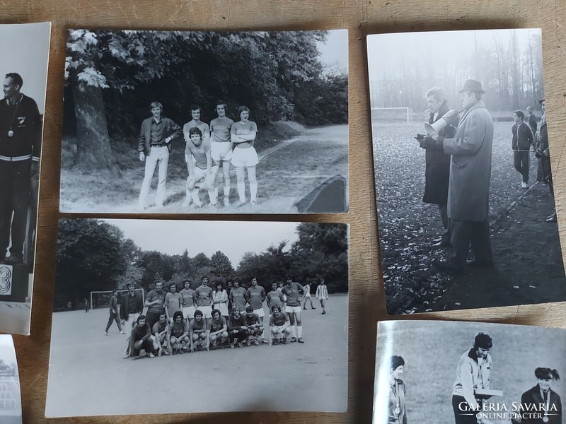 Old photos of Ferencváros and videos with soccer players and Olympians. 15 in one! - 560