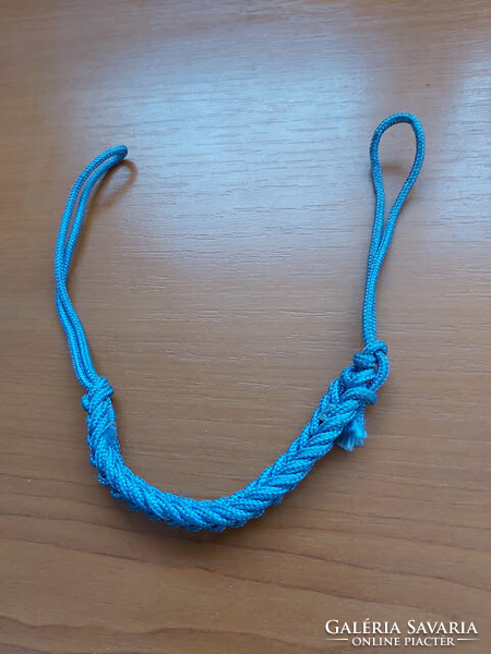 Police blue cord 33 cm #