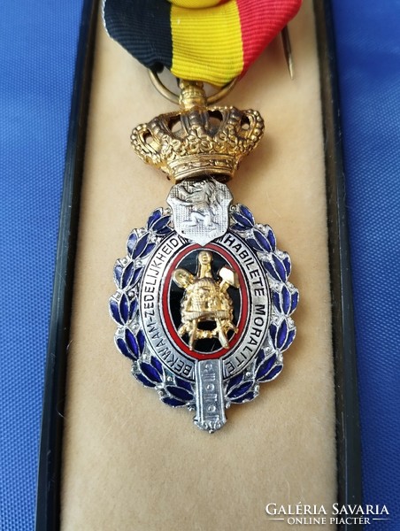 Belgian Royal Medal
