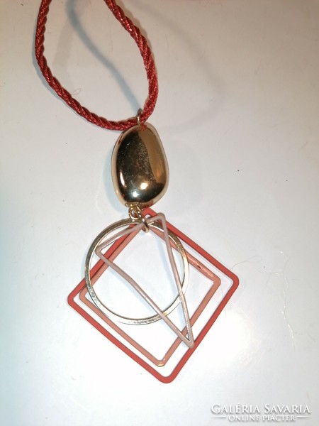 Oliver bonas design necklace (699)