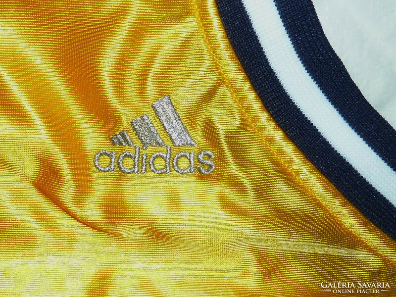 Original adidas basketball jersey in new condition